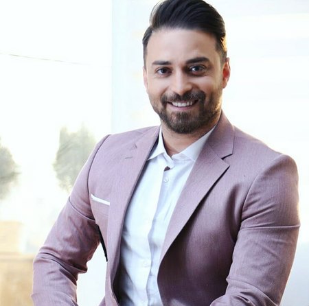 بابک جهانبخش تو چشمای منی